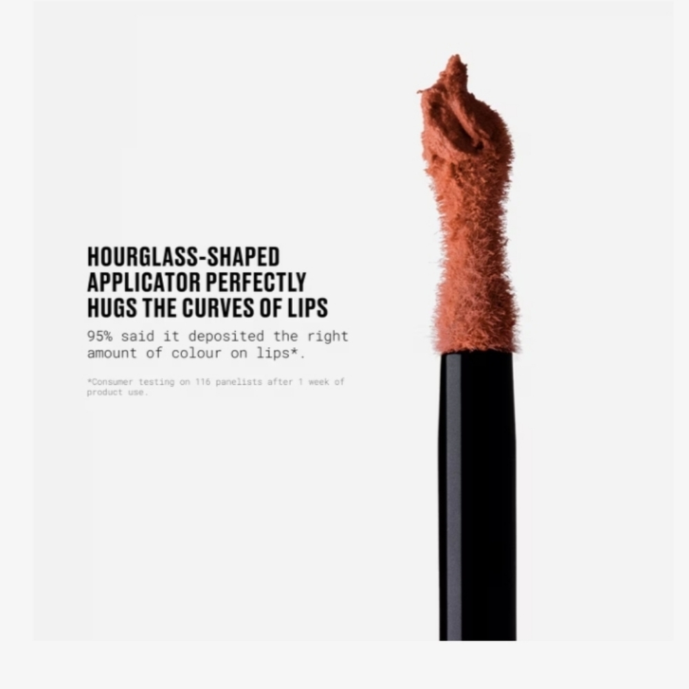 MAC Powder Liquid Lipcolour & Cheek Mousse In It's Personal, NIB - Picture 4 of 6